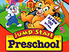 Environment design для игры "Preschool. Jamp Start"